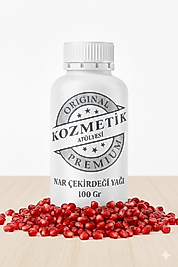 NAR ÇEKİRDEĞİ YAĞI