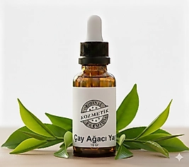 ÇAY AĞACI YAĞI
