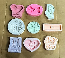 SİLİKON KALIP İKİNCİ EL