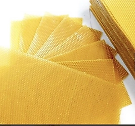 YAPRAK BALMUMU (Doğal)12-13 yaprak