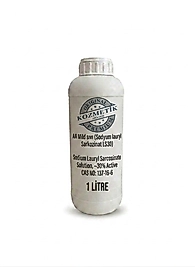 AA Mild sıvı (Sodyum lauryl Sarkozinat LS30)