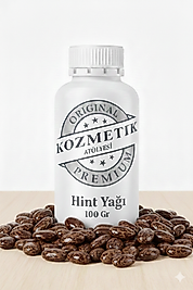 HİNT YAĞI heksansız