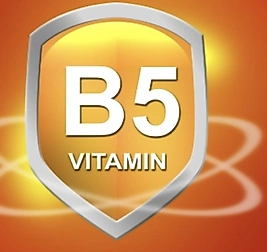 D-panthenol (B5 vitamini)