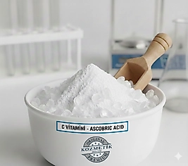 C vitamini – Ascorbic Acid