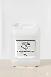 Hidrojen peroksit %50