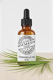 CİTRONELLA YAĞI