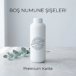 Boş Numune Şişesi 1 Litre