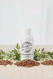 HAVUÇ TOHUMU YAĞI maserasyon