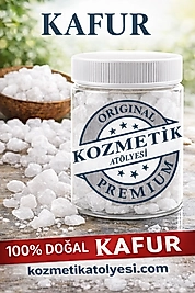 KAFUR (Camphor)