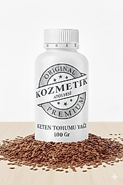 KETEN TOHUMU YAĞI
