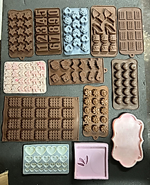 SİLİKON KALIP İKİNCİ EL