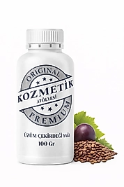 ÜZÜM ÇEKİRDEĞİ YAĞI