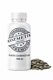 KABAK ÇEKİRDEĞİ YAĞI